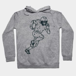 football Hoodie